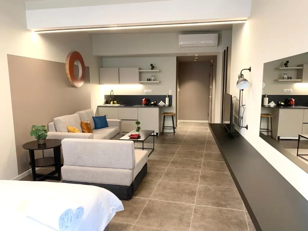 Image of M17 Studios & Suites in the Heart of Athens