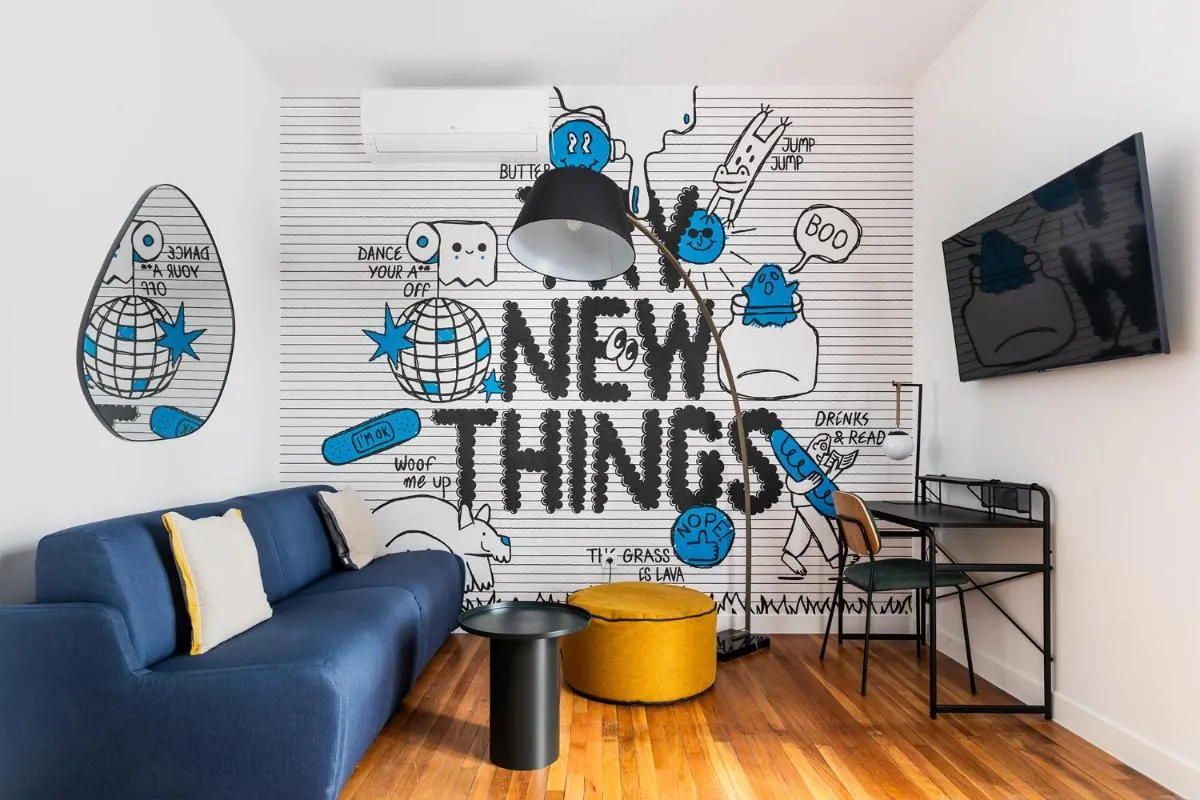 Image 1 of MIXT by Zoia Living