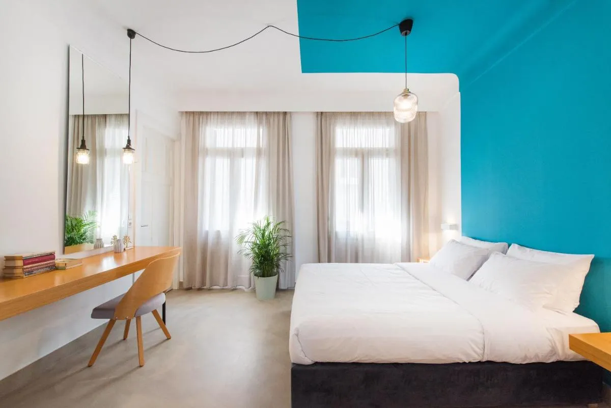 Image 6 of MONK Monastiraki Suites with Rooftop Bar
