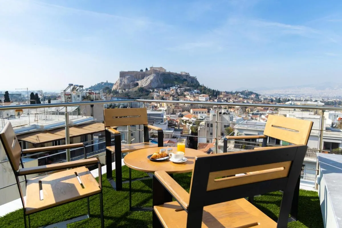 Image 1 of Majestic Penthouse Acropolis