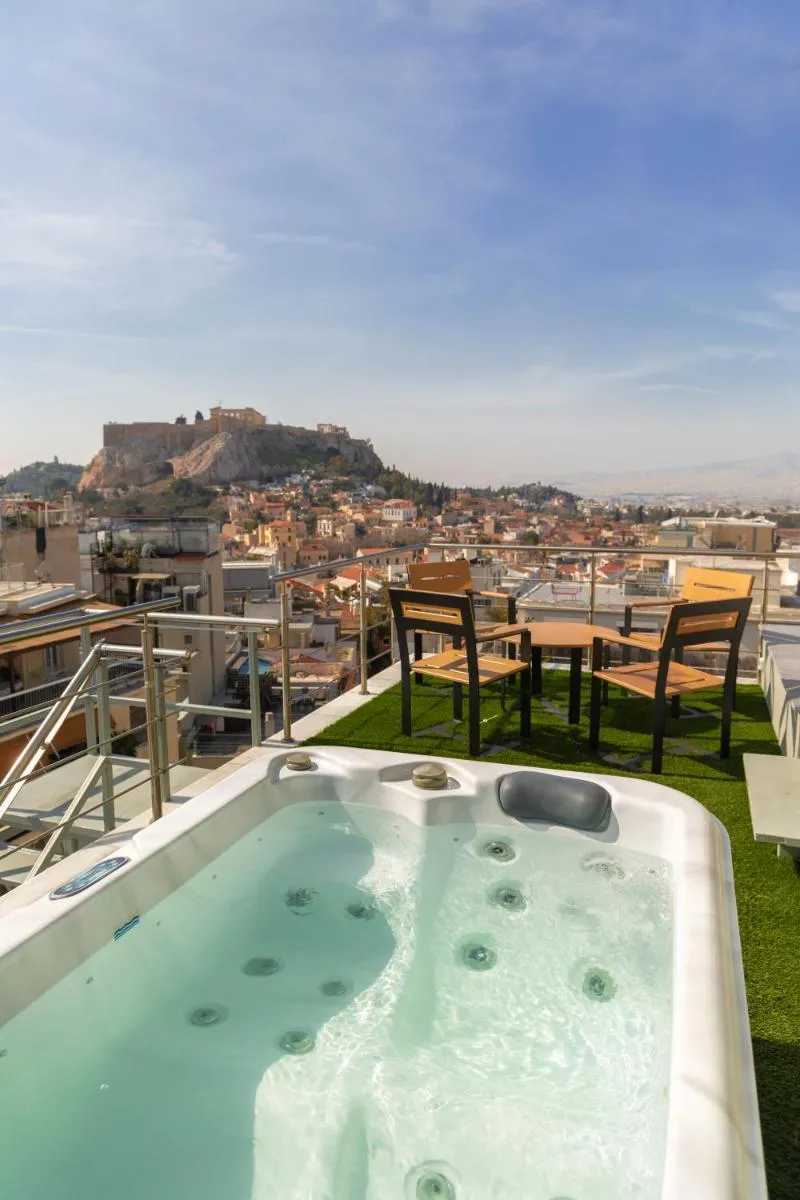 Image 3 of Majestic Penthouse Acropolis