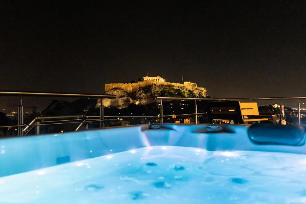 Image of Majestic Penthouse Acropolis