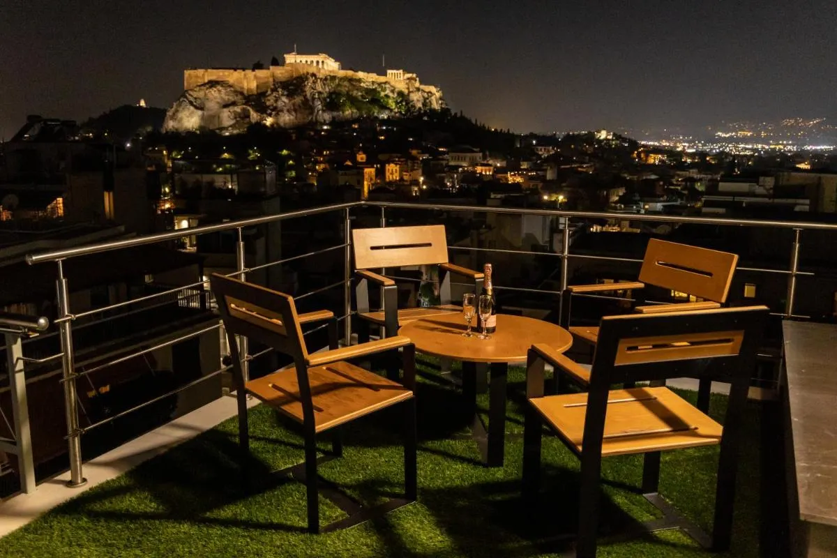 Image 2 of Majestic Penthouse Acropolis