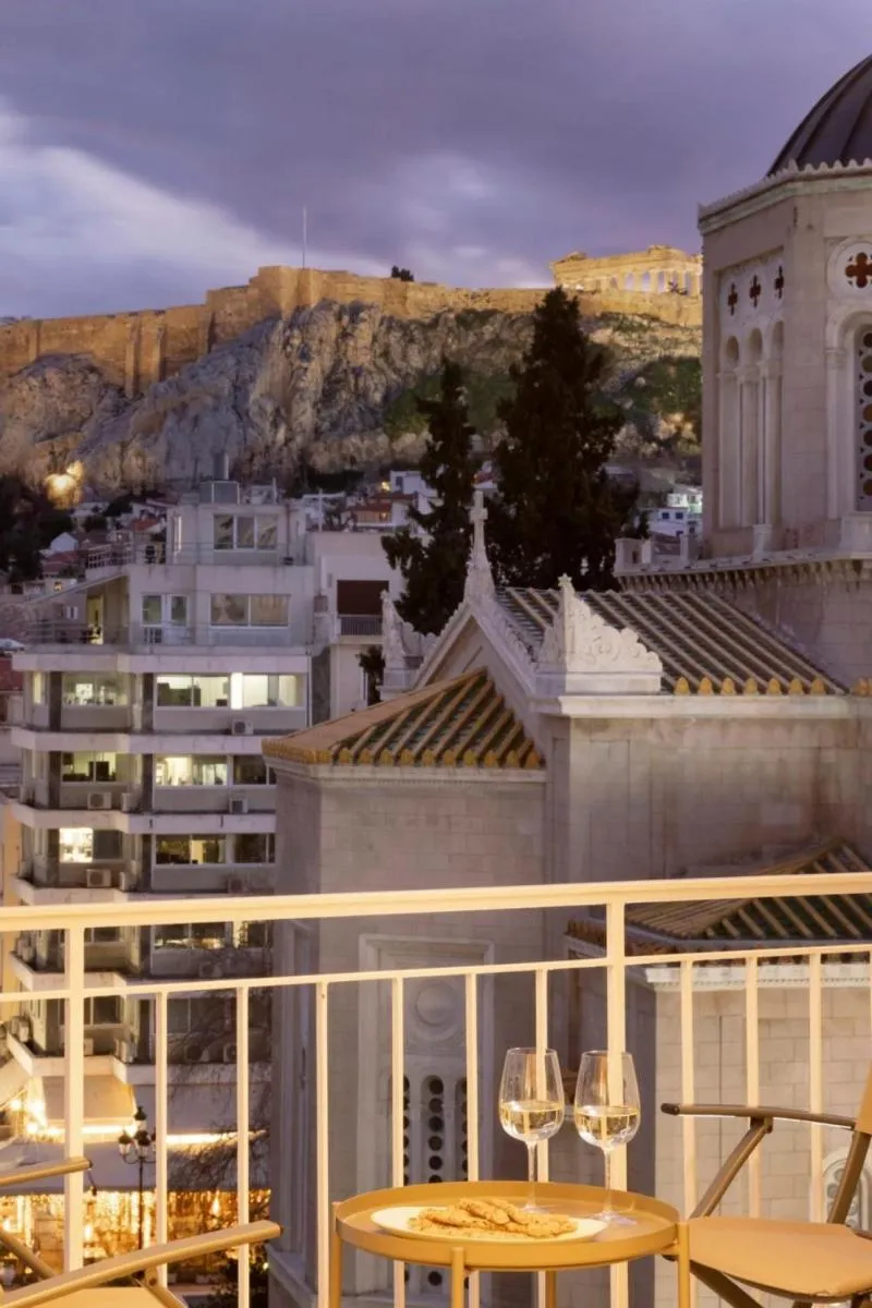 Image 3 of Meliti Apartment in Plaka