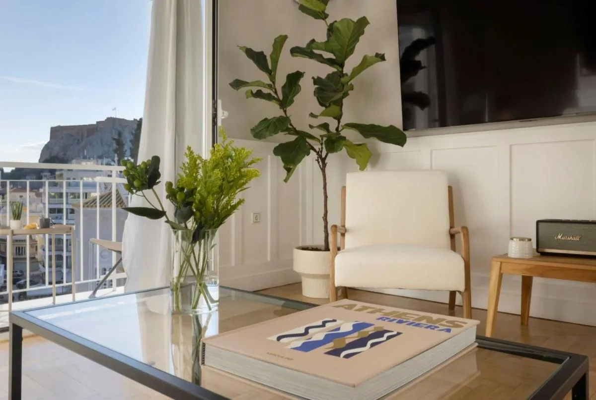 Image 1 of Meliti Apartment in Plaka