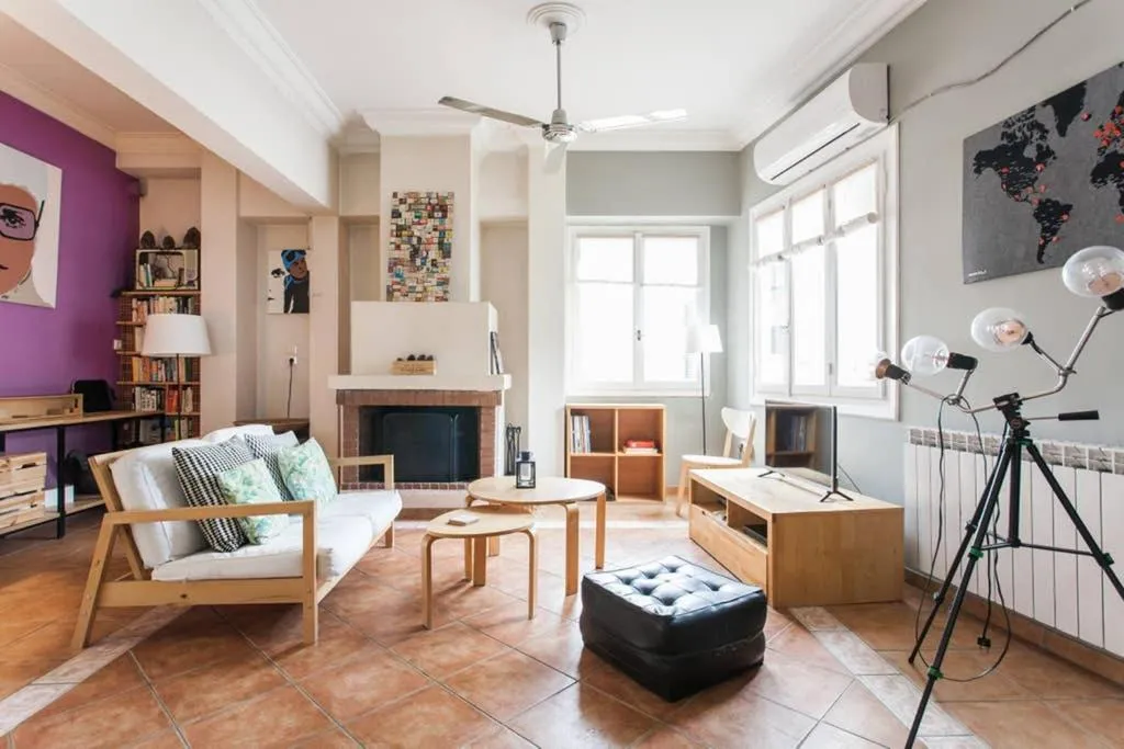 Image of Mid century 3 bdr city centre townhouse