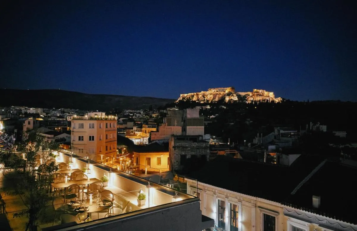 Image 1 of MiraMe Athens Boutique Hotel-House of Gastronomy