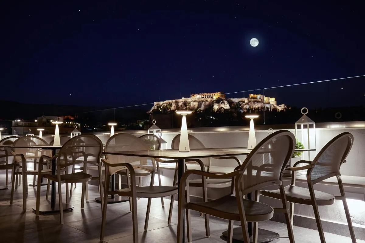 Image 2 of MiraMe Athens Boutique Hotel-House of Gastronomy
