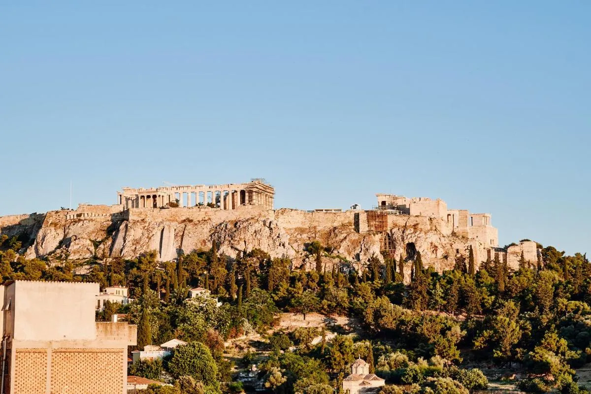 Image 4 of MiraMe Athens Boutique Hotel-House of Gastronomy