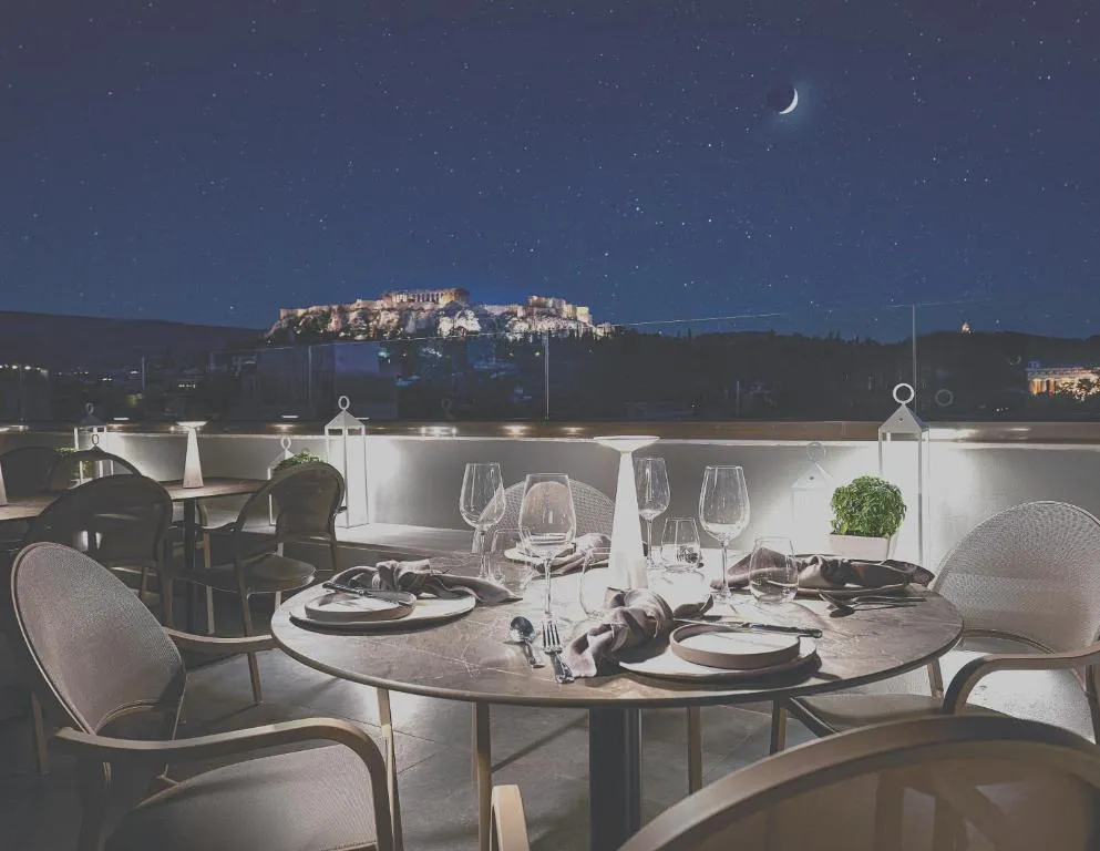 Image of MiraMe Athens Boutique Hotel-House of Gastronomy