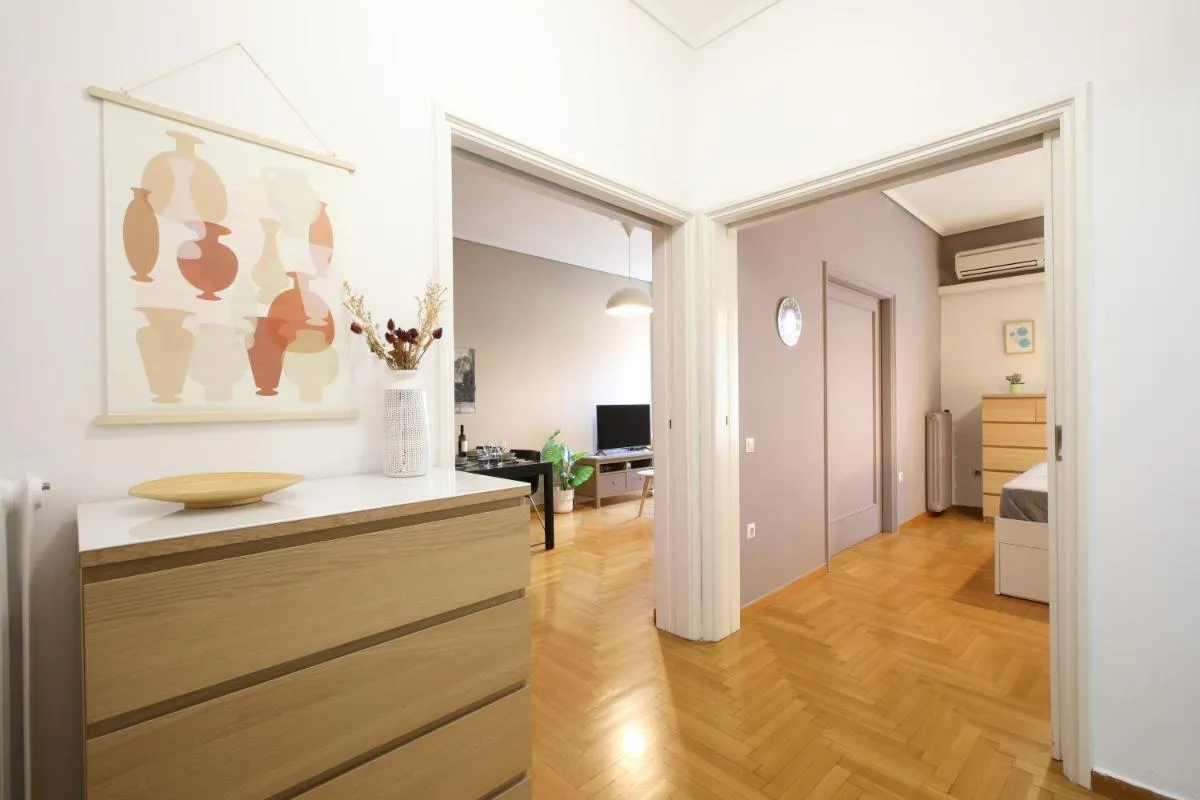 Image 1 of Modern 2BD apartment next to Acropolis