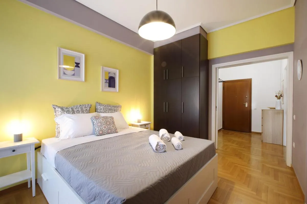 Image 3 of Modern 2BD apartment next to Acropolis
