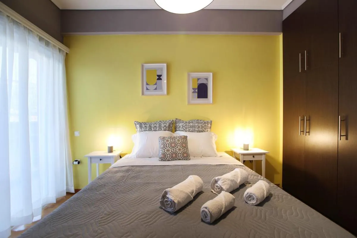 Image 4 of Modern 2BD apartment next to Acropolis