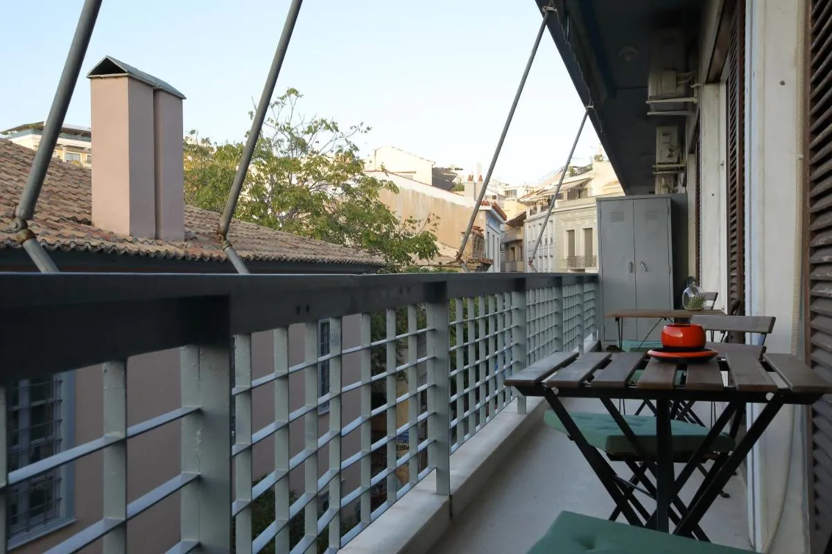 Image 5 of Modern 2BD apartment next to Acropolis