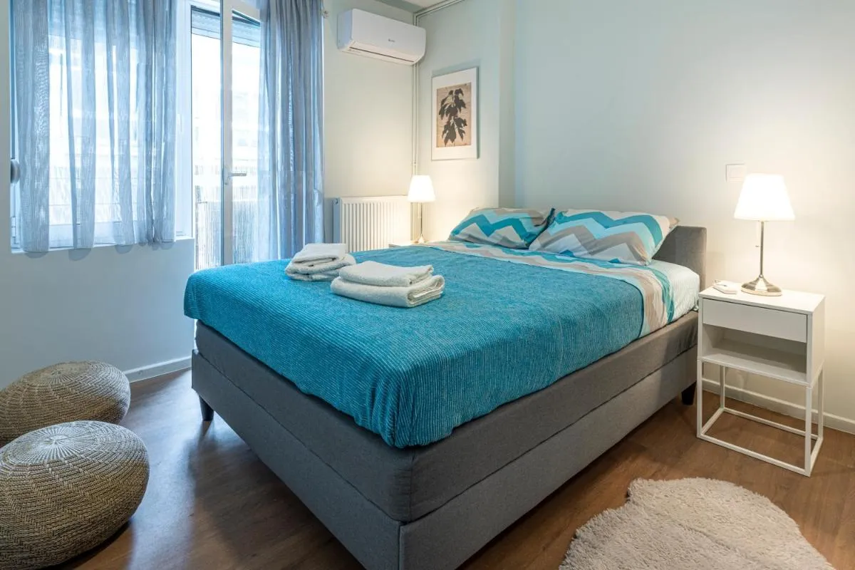 Image 3 of Modern 5BD Apartment in the Heart of Athens