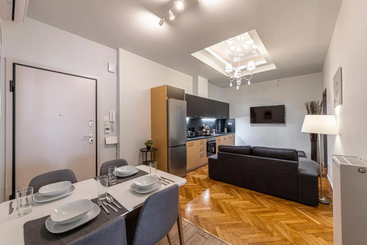 Image 1 of Modern 5BD Apartment in the Heart of Athens