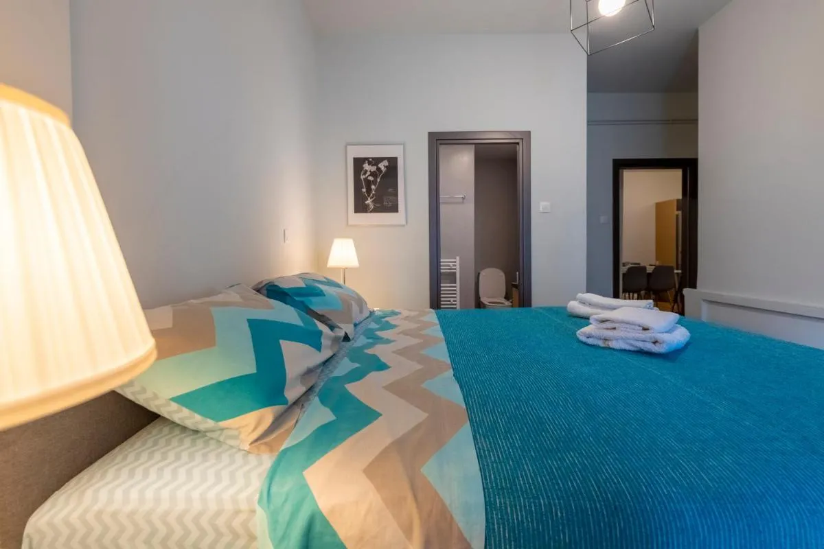 Image 4 of Modern 5BD Apartment in the Heart of Athens