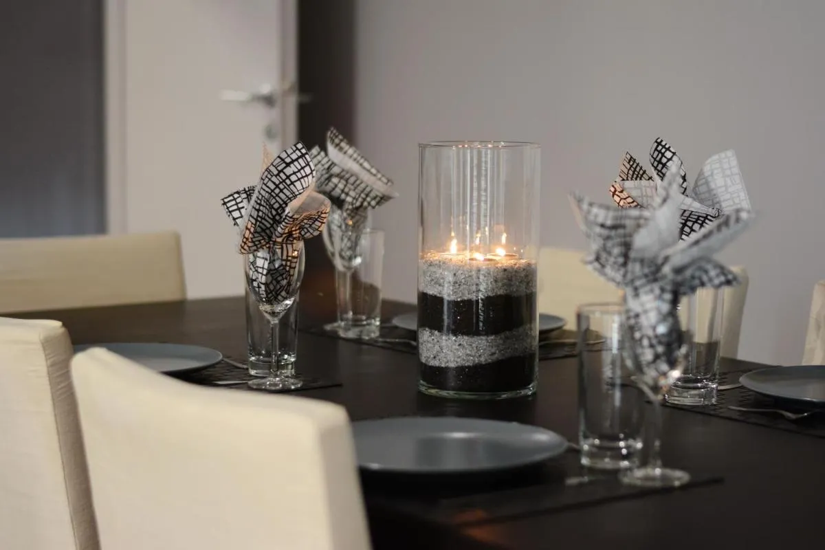 Image 1 of Modern & Classy Central Apartment