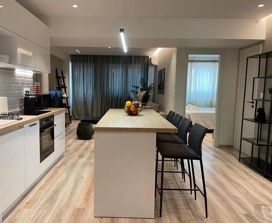 Image of Modern & Spacious 3BR apartment