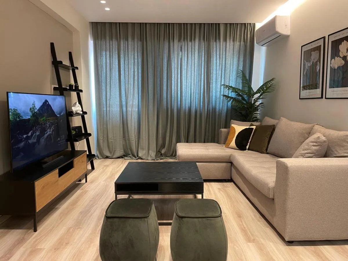 Image 1 of Modern & Spacious 3BR apartment