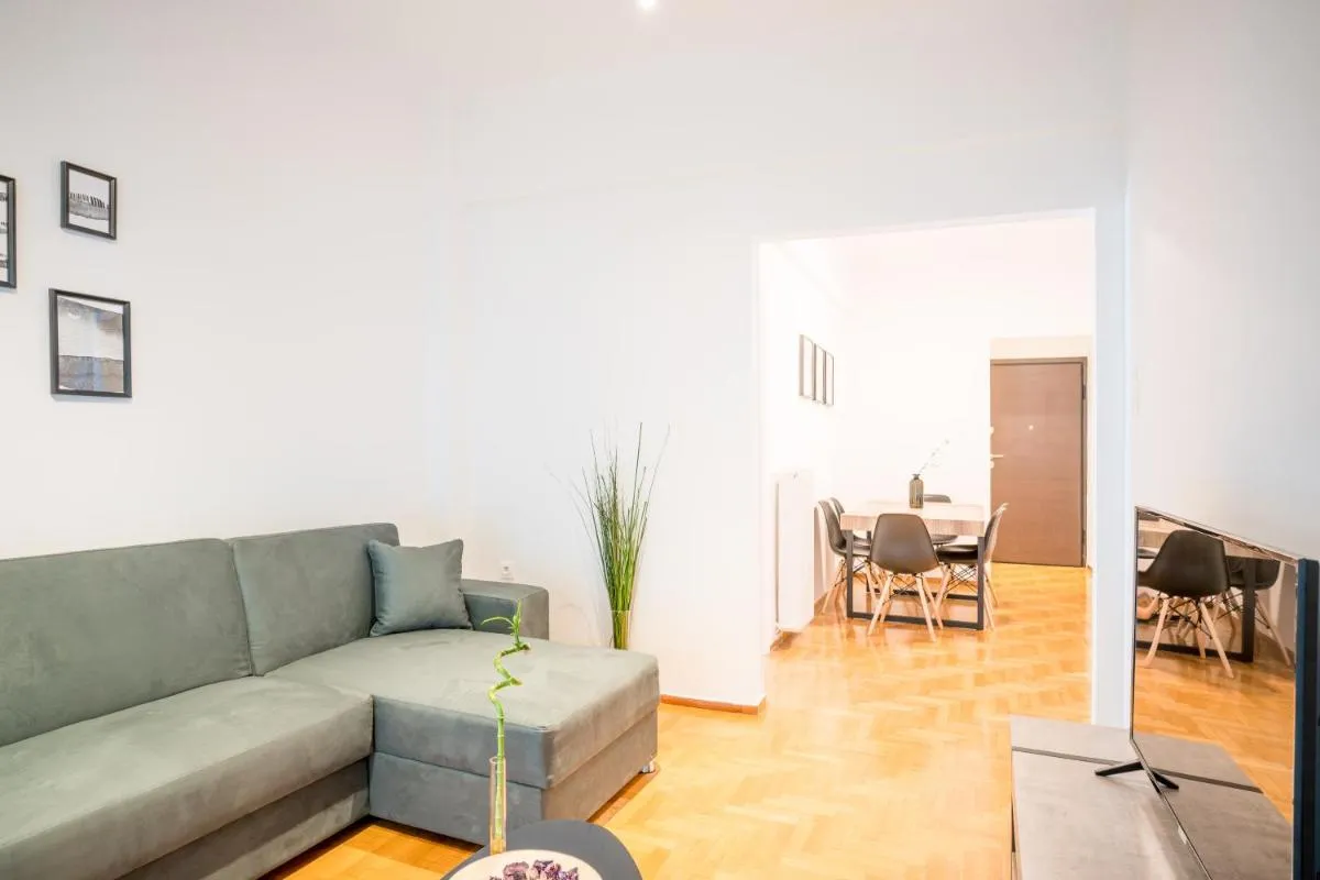 Image 4 of Modern design apartment near Acropolis 2