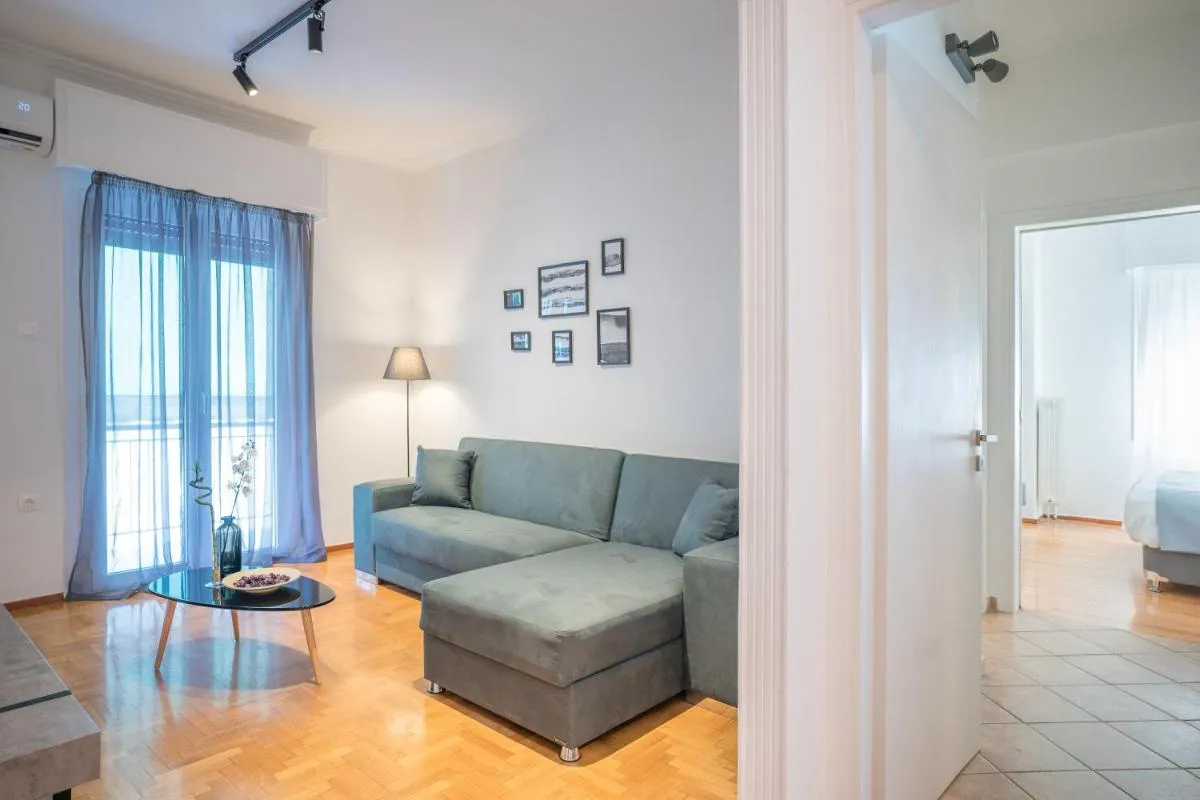 Image 1 of Modern design apartment near Acropolis 2