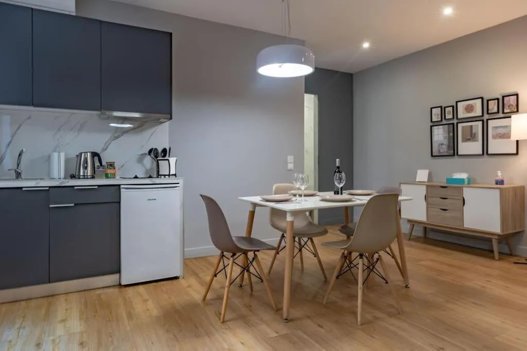 Image 4 of Modern, quite 1-BDR Apt 5 min walk to Acropolis