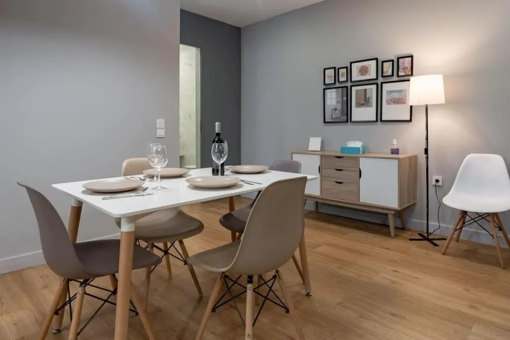 Image 5 of Modern, quite 1-BDR Apt 5 min walk to Acropolis