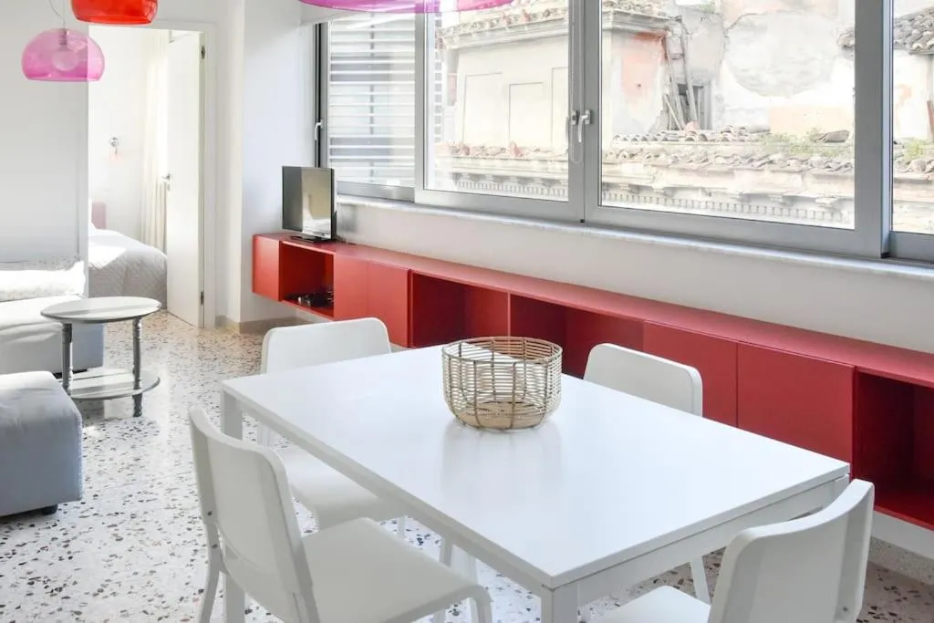 Image of Monastiraki Panorama: Spacious City Living