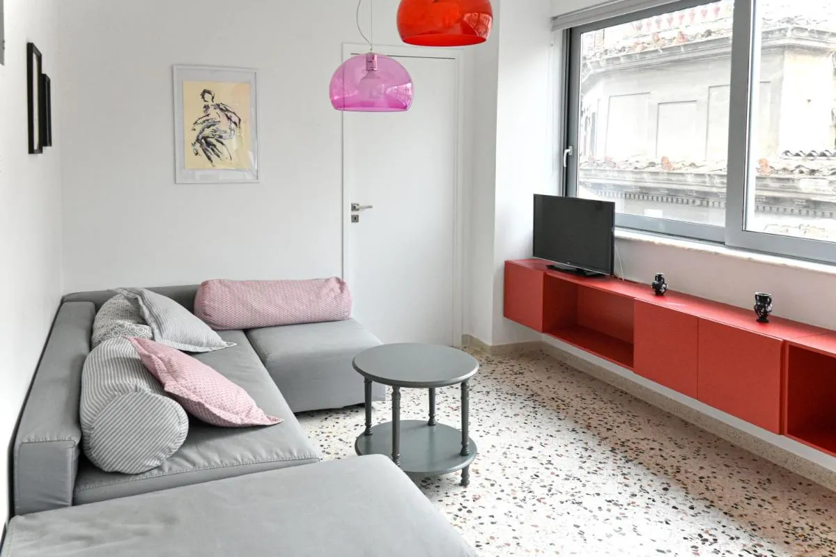 Image 6 of Monastiraki Panorama: Spacious City Living