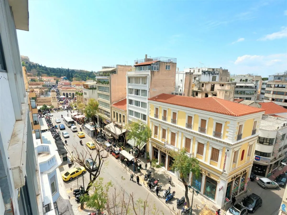 Image 1 of Mood Athens Luxury Apartments and Suites