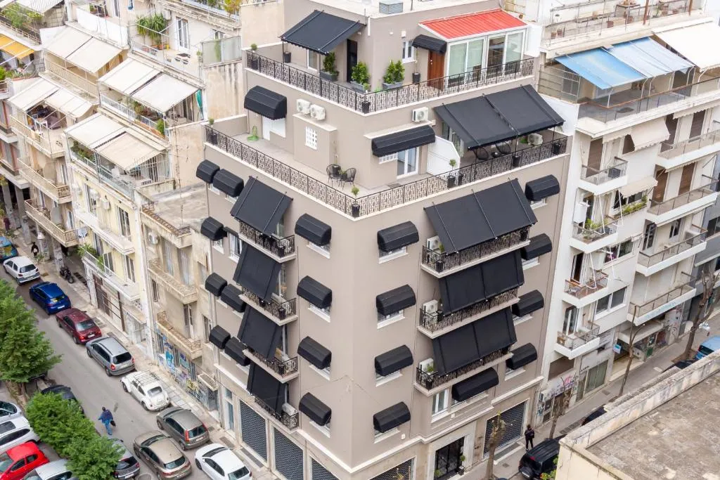 Image of My Greek Vacations City Apartments