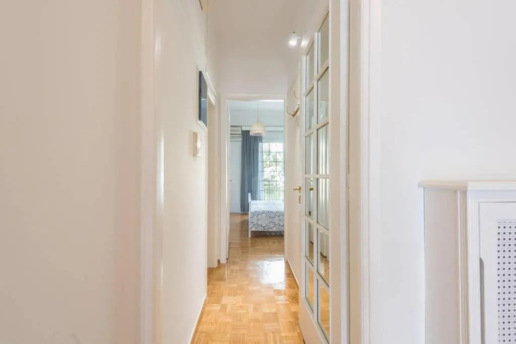 Image 1 of NEW! Bright & Remodeled 1Bed apt 2min Walk to Acropolis