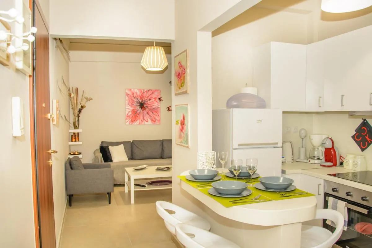 Image 6 of Neighborly Nest – Apartment in the heart of Athens