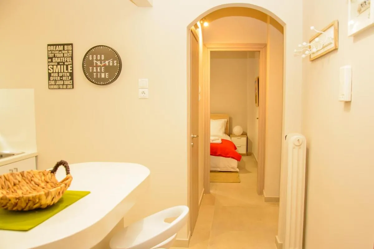 Image 1 of Neighborly Nest – Apartment in the heart of Athens