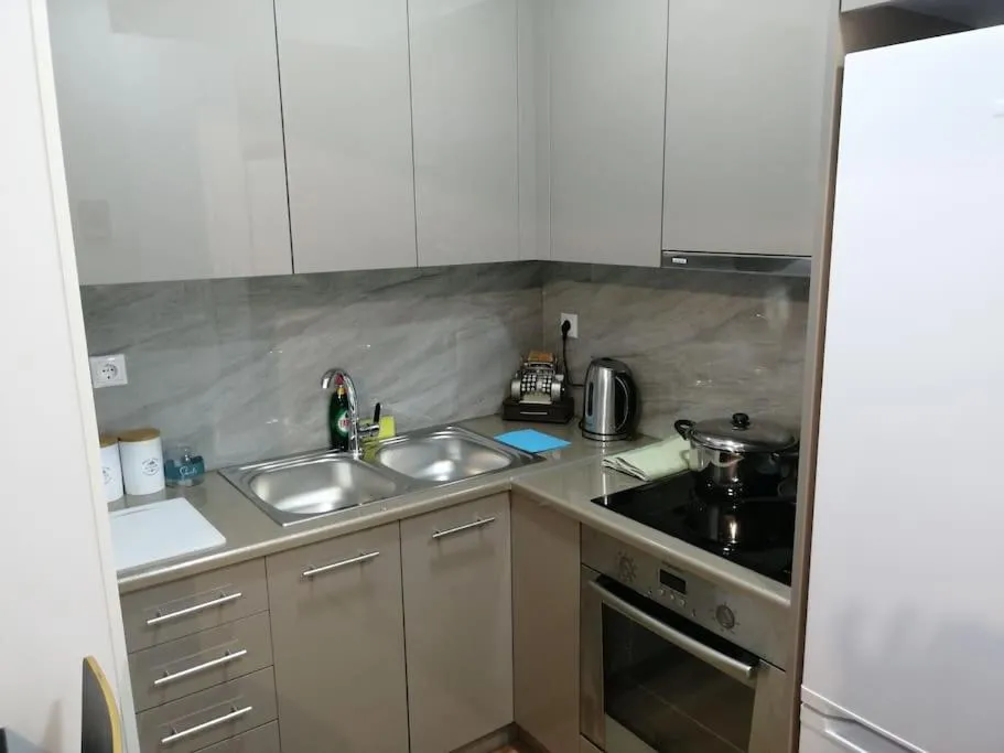 Image 2 of Nektar’s cute apartment in the central of Athens