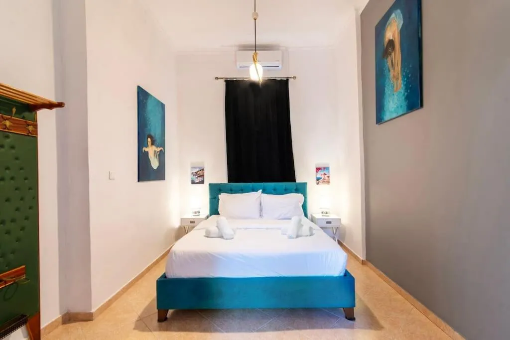 Image 1 of Neoclassical Loft in Monastiraki – Acropolis and metro