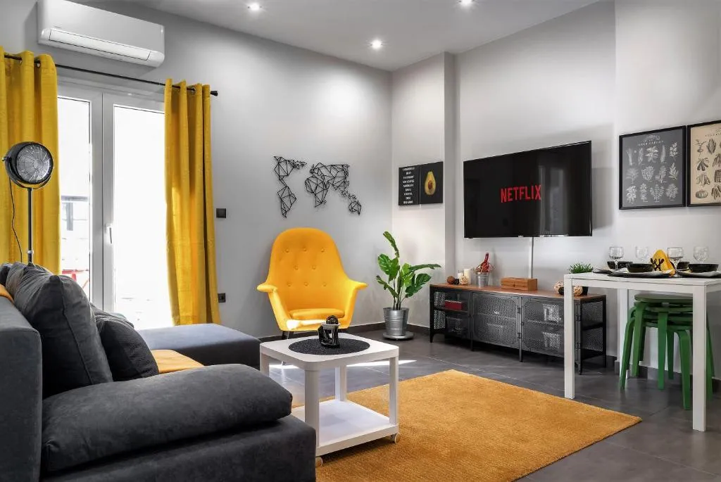 Image of New Apartment in the Heart of Plaka