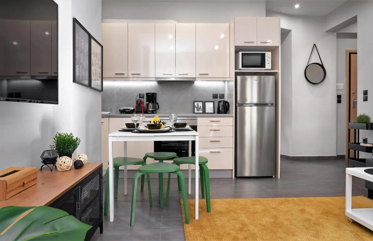 Image 2 of New Apartment in the Heart of Plaka