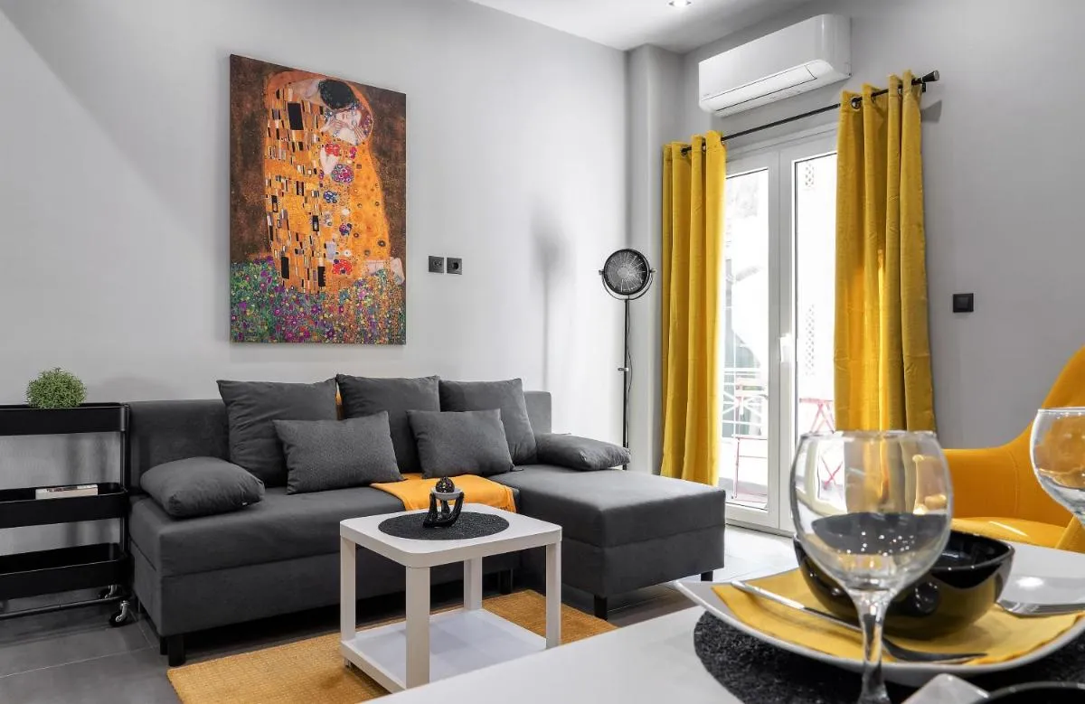 Image 1 of New Apartment in the Heart of Plaka