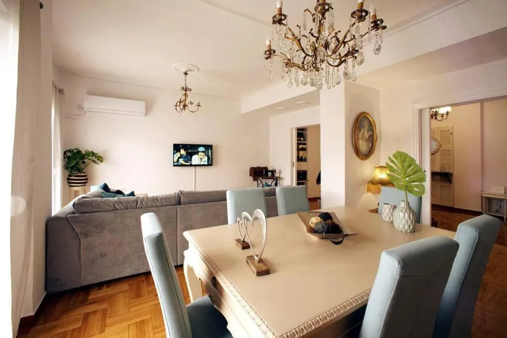 Image of Νew Thission Luxury Apartment