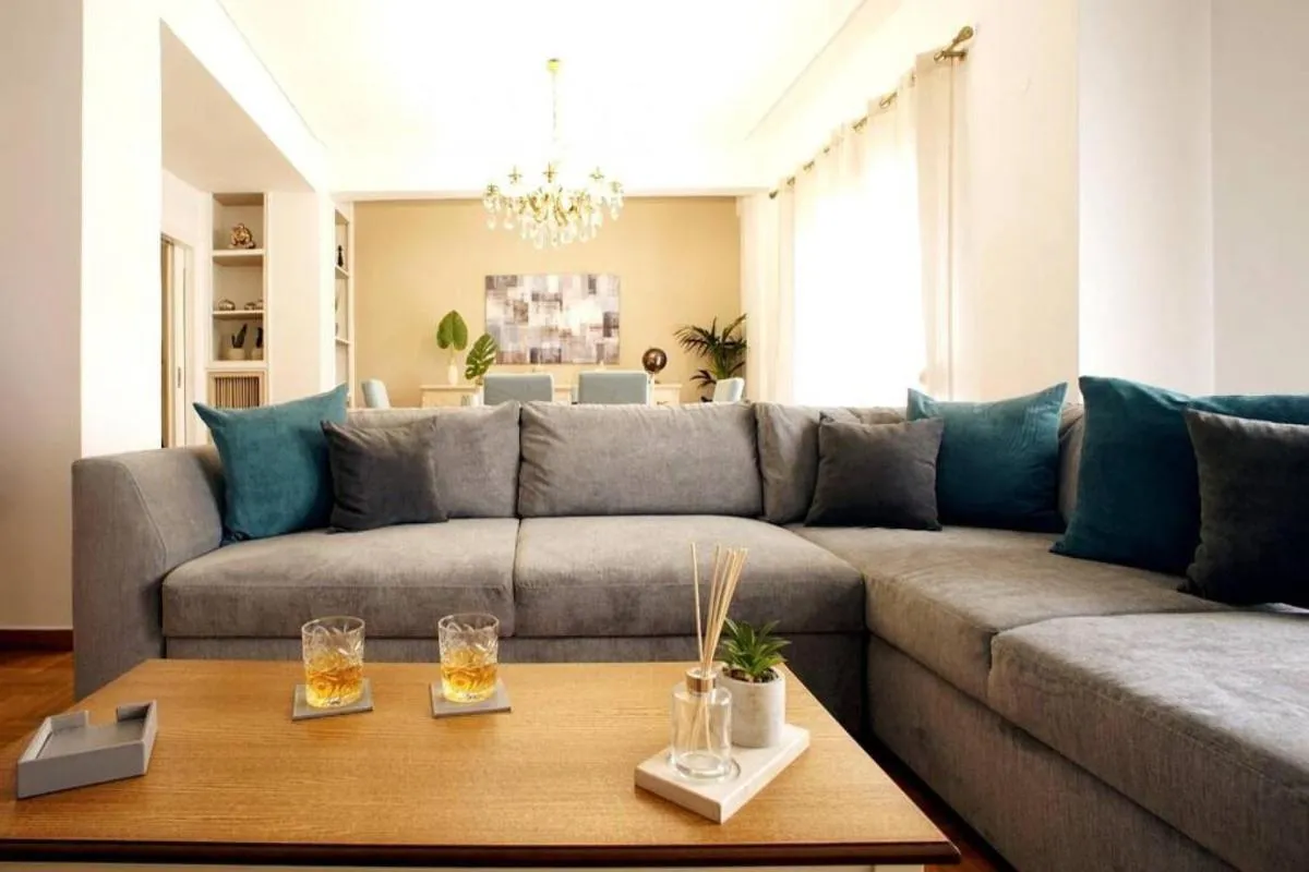 Image 3 of Νew Thission Luxury Apartment