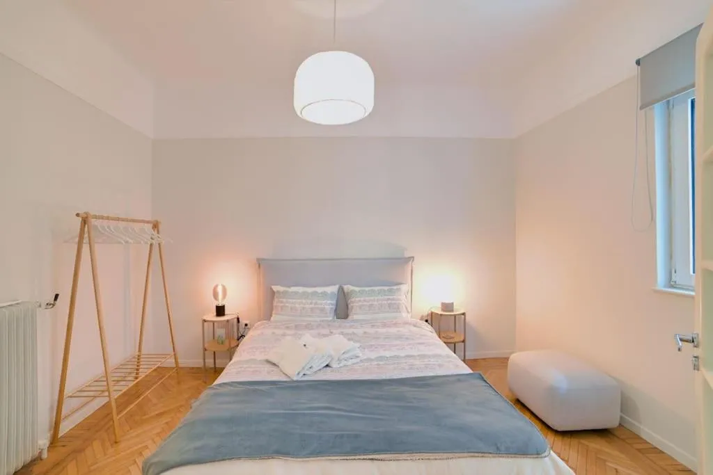 Image 1 of Newly Renovated Apartment in the heart of Athens.