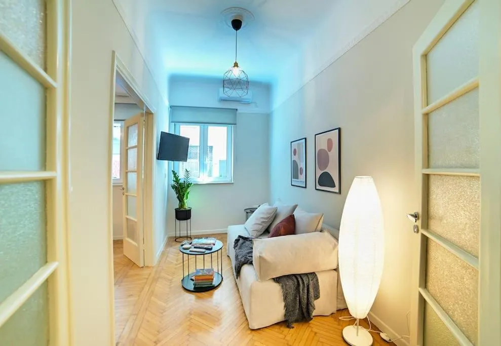 Image 6 of Newly Renovated Apartment in the heart of Athens.
