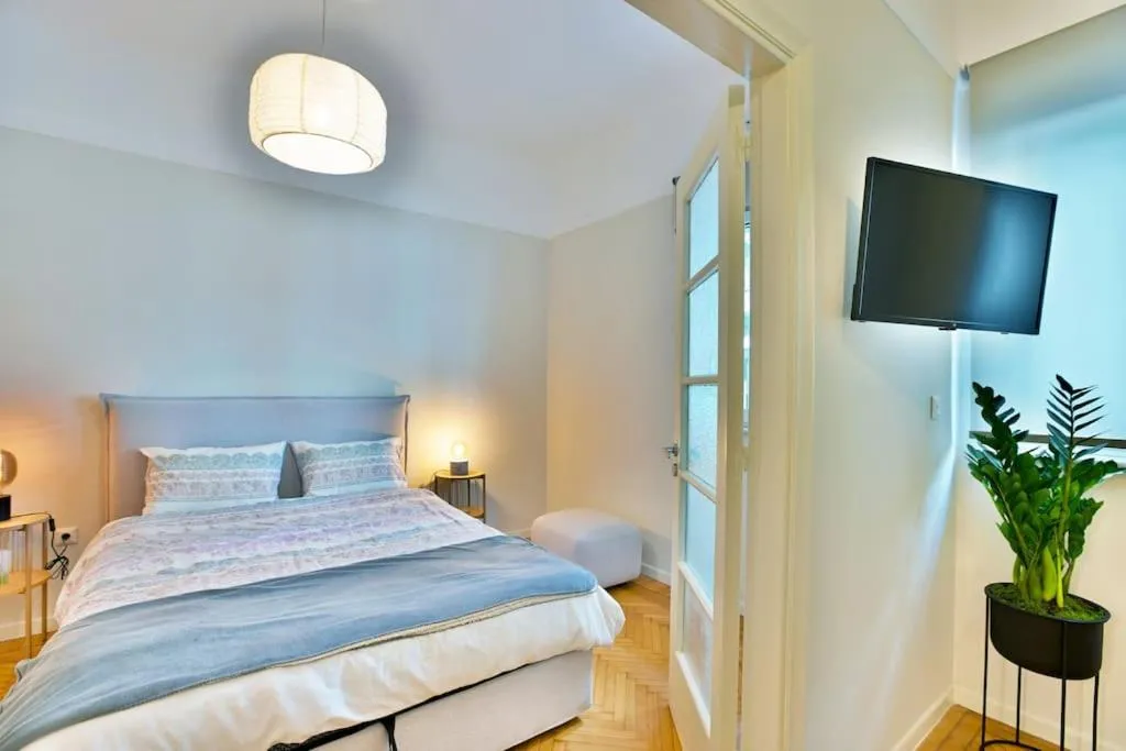 Image 2 of Newly Renovated Apartment in the heart of Athens.