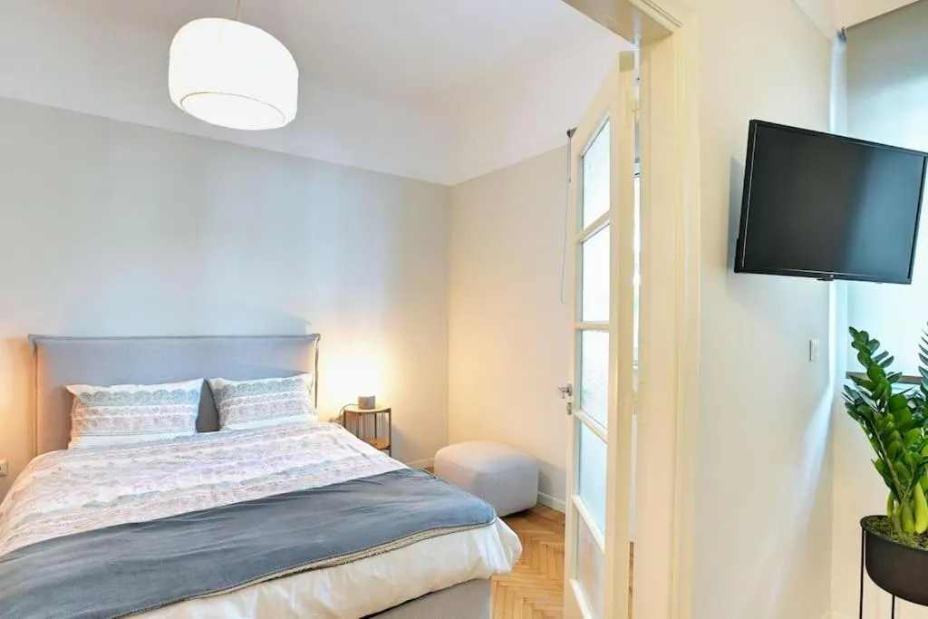 Image 3 of Newly Renovated Apartment in the heart of Athens.