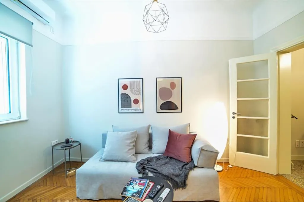 Image 5 of Newly Renovated Apartment in the heart of Athens.
