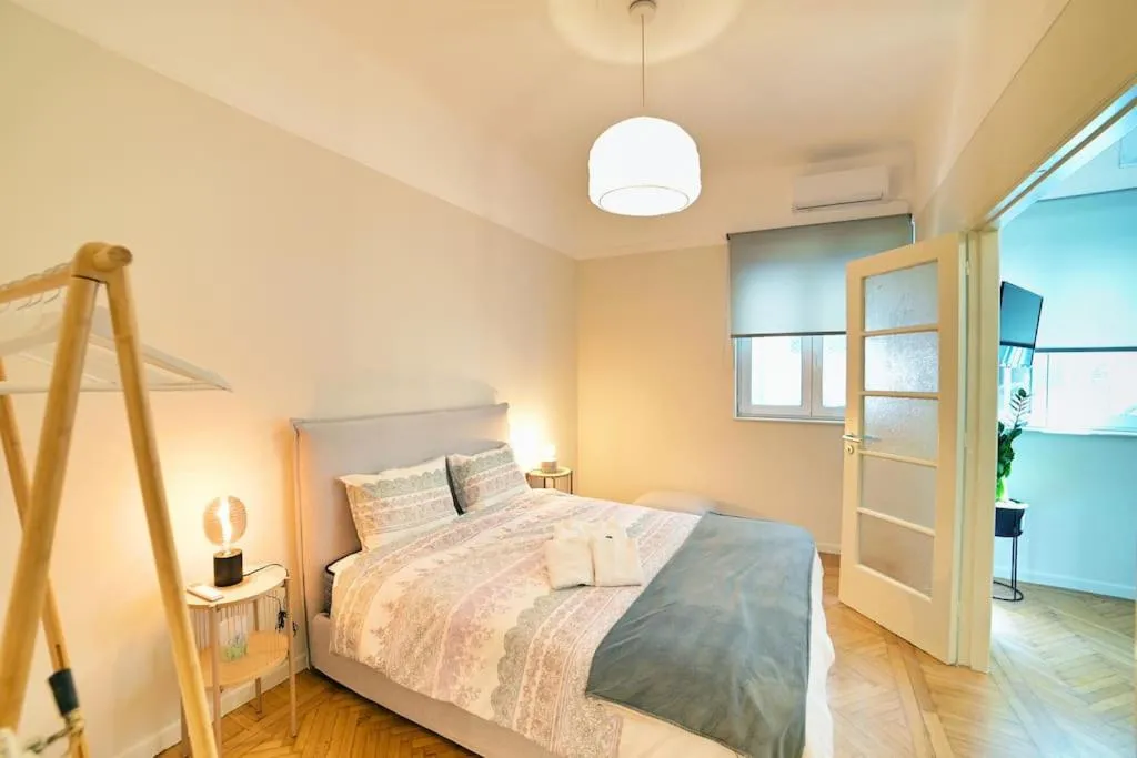 Image 4 of Newly Renovated Apartment in the heart of Athens.