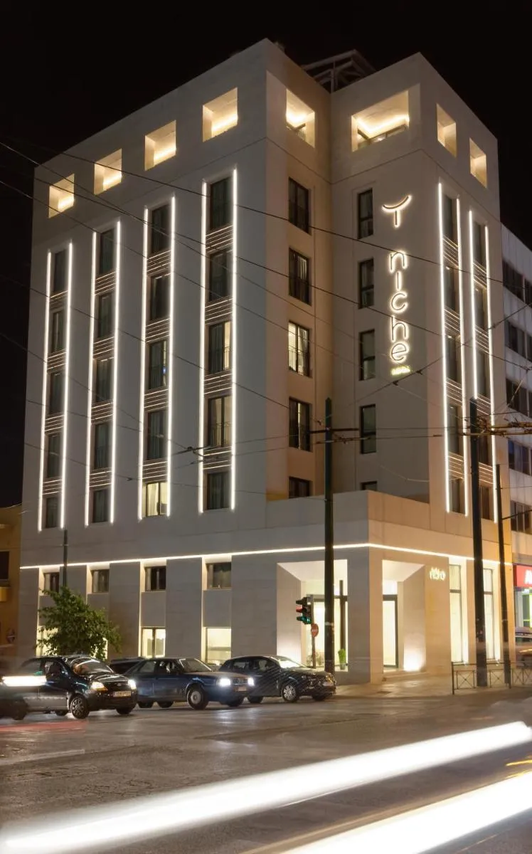 Image 4 of Niche Hotel Athens
