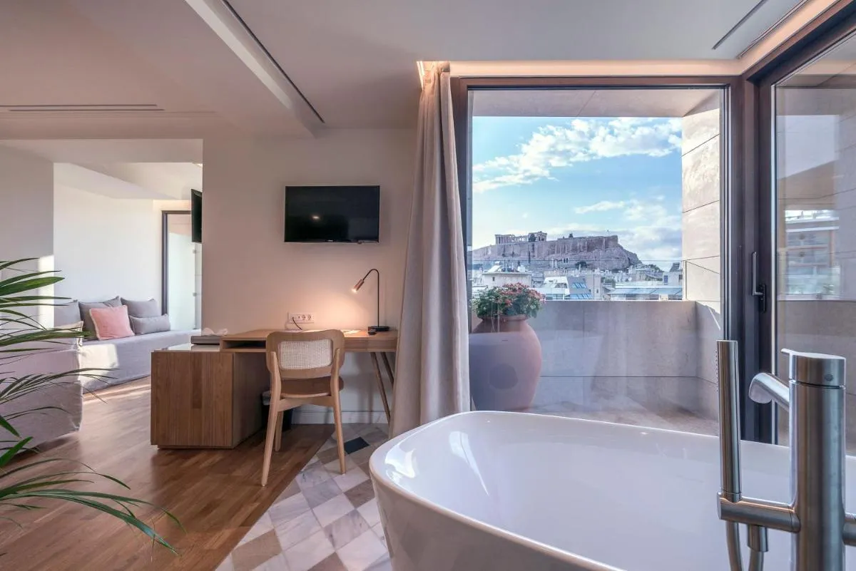 Image 1 of Niche Hotel Athens